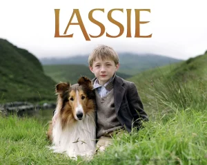 best Lassie Moives