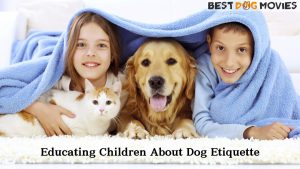 Educating Children About Dog