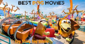 best Toy Story dog