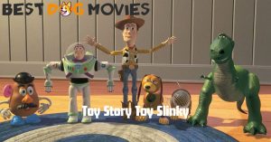 best Toy Story Toy Slinky in 2024